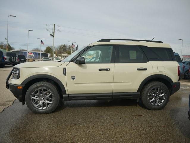 new 2025 Ford Bronco Sport car, priced at $31,899