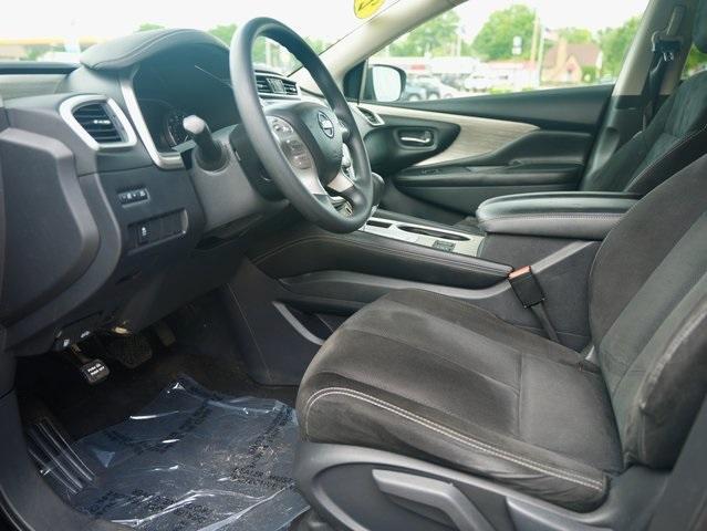 used 2018 Nissan Murano car, priced at $15,988