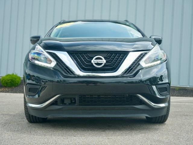 used 2018 Nissan Murano car, priced at $15,988