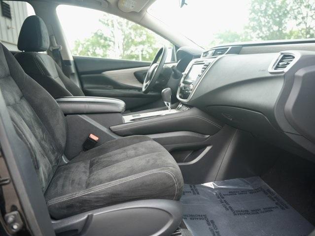 used 2018 Nissan Murano car, priced at $15,988