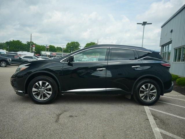 used 2018 Nissan Murano car, priced at $15,988