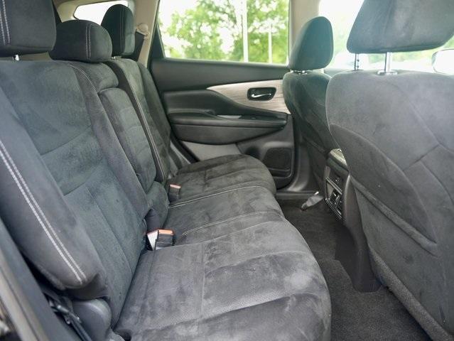 used 2018 Nissan Murano car, priced at $15,988