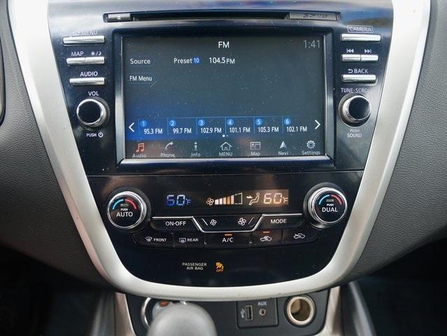 used 2018 Nissan Murano car, priced at $15,988