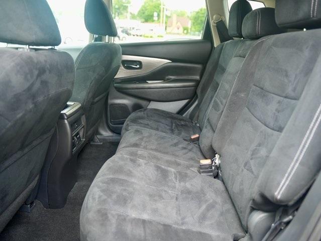 used 2018 Nissan Murano car, priced at $15,988