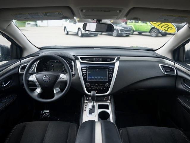 used 2018 Nissan Murano car, priced at $15,988