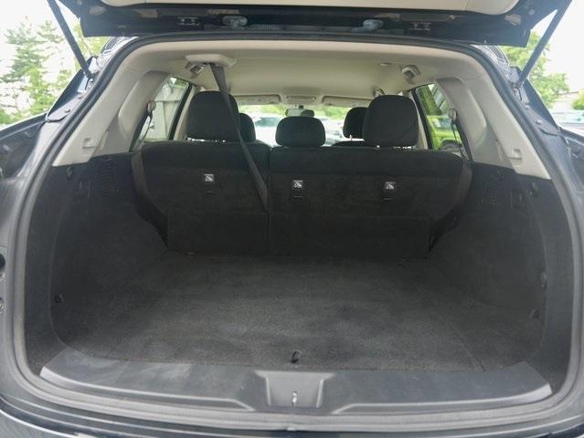 used 2018 Nissan Murano car, priced at $15,988