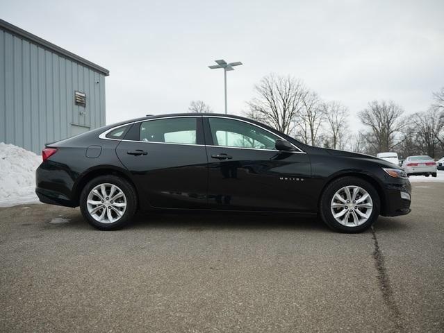 used 2024 Chevrolet Malibu car, priced at $21,292