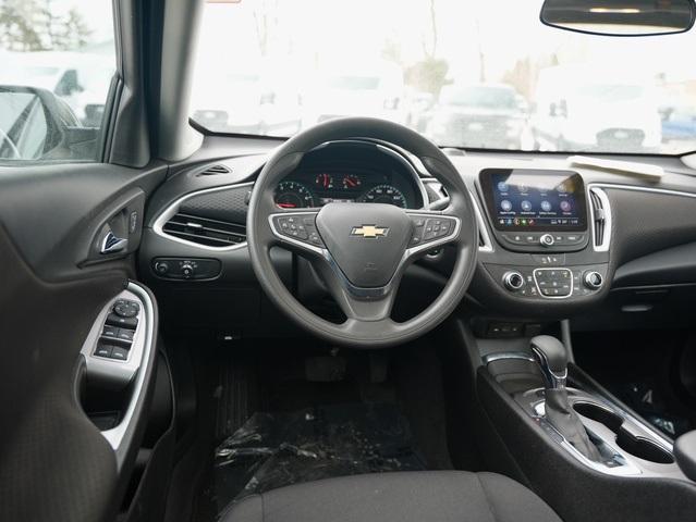 used 2024 Chevrolet Malibu car, priced at $21,292