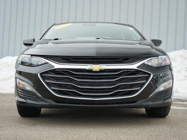 used 2024 Chevrolet Malibu car, priced at $21,292