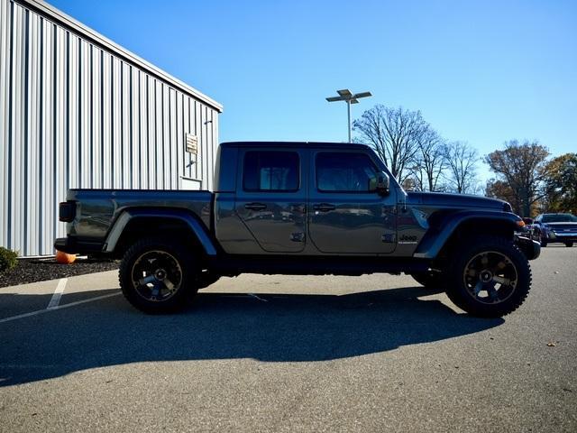 used 2021 Jeep Gladiator car, priced at $35,121