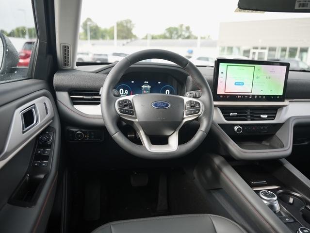 new 2025 Ford Explorer car, priced at $44,243