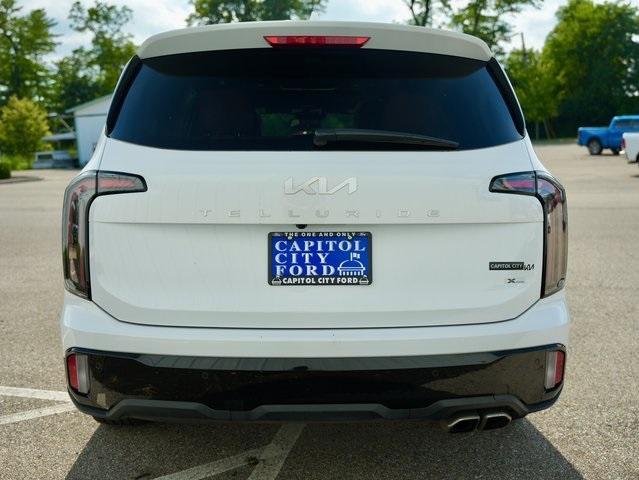 used 2024 Kia Telluride car, priced at $38,892