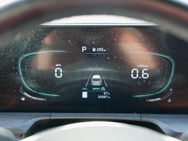used 2024 Kia Telluride car, priced at $38,892