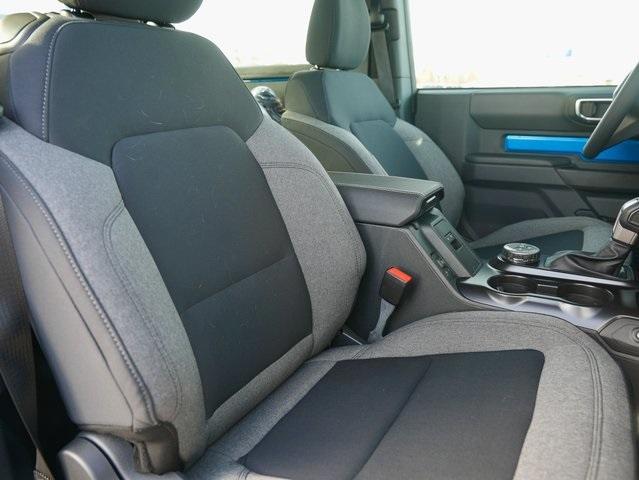 new 2025 Ford Bronco car, priced at $38,080