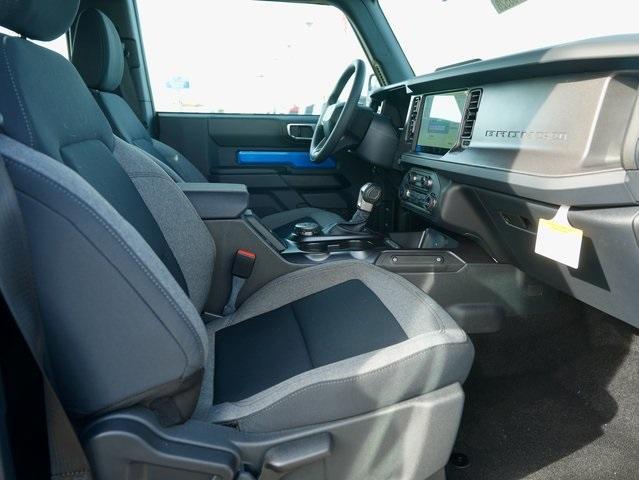 new 2025 Ford Bronco car, priced at $38,080