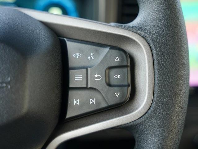 new 2025 Ford Bronco car, priced at $38,080