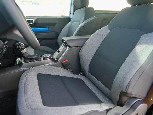 new 2025 Ford Bronco car, priced at $38,080