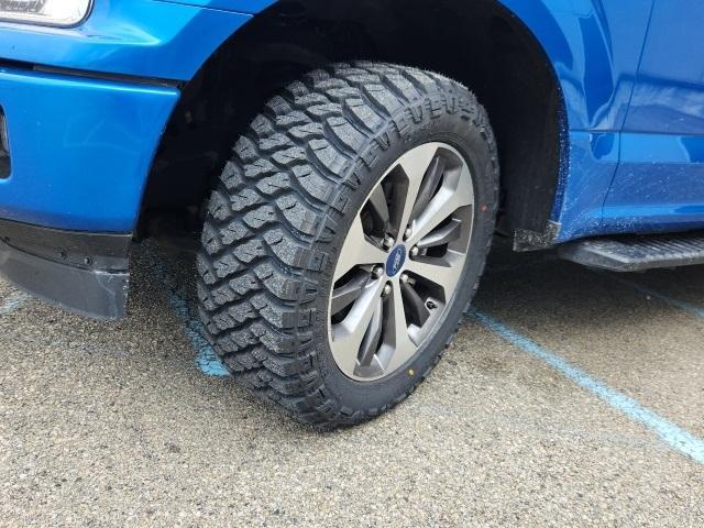 used 2019 Ford F-150 car, priced at $25,988