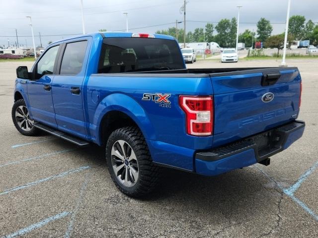 used 2019 Ford F-150 car, priced at $25,988