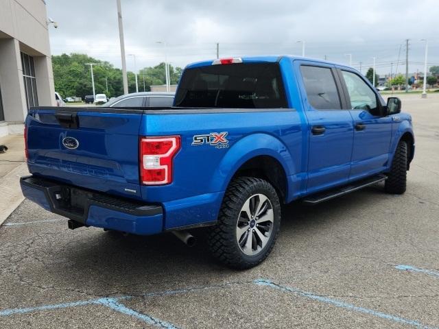 used 2019 Ford F-150 car, priced at $25,988