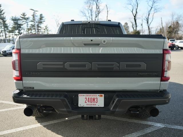 used 2023 Ford F-150 car, priced at $72,752