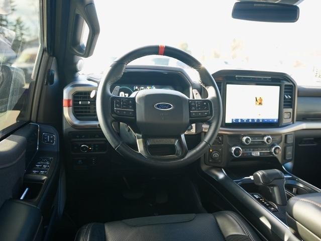 used 2023 Ford F-150 car, priced at $72,752