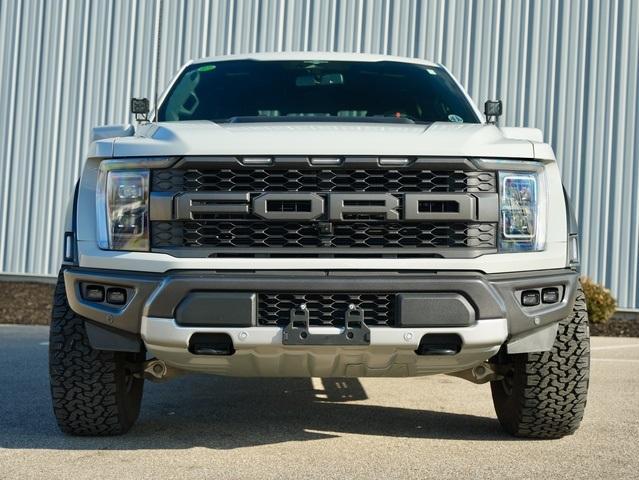 used 2023 Ford F-150 car, priced at $72,752