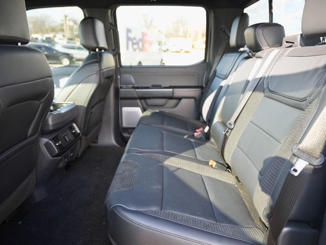 used 2023 Ford F-150 car, priced at $72,752