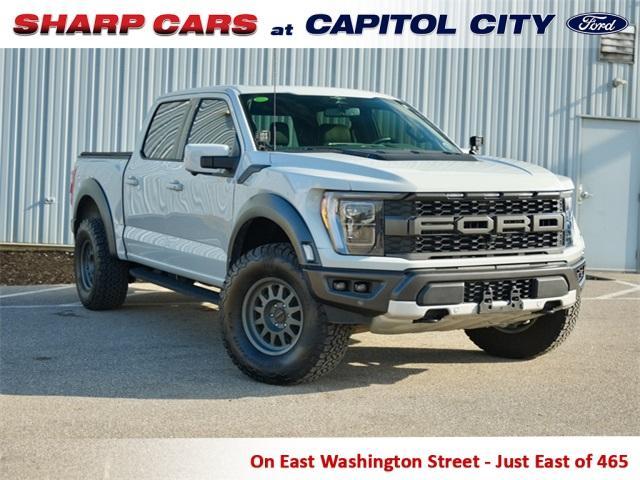 used 2023 Ford F-150 car, priced at $72,752