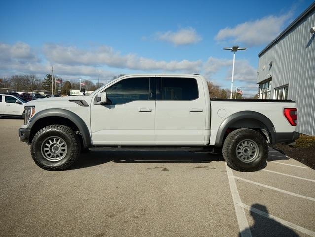 used 2023 Ford F-150 car, priced at $72,752