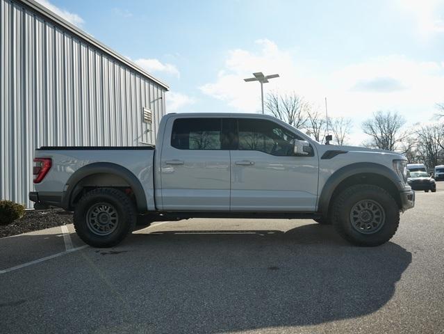 used 2023 Ford F-150 car, priced at $72,752