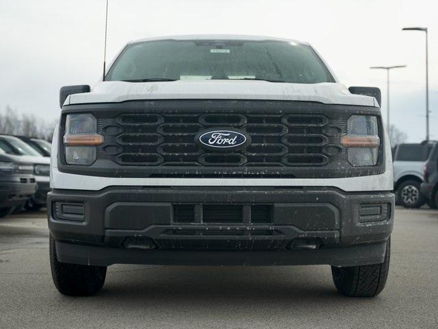 new 2025 Ford F-150 car, priced at $46,266