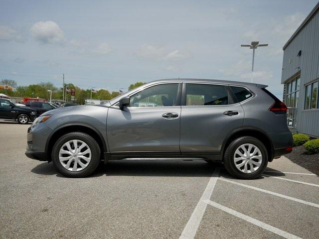 used 2018 Nissan Rogue car, priced at $19,819