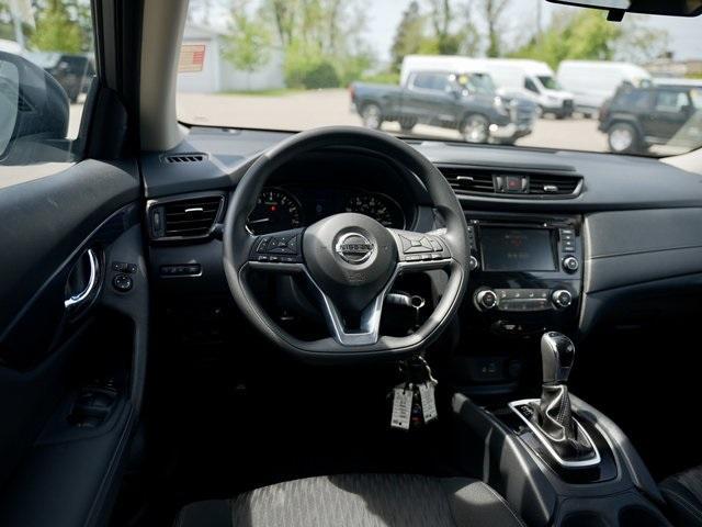 used 2018 Nissan Rogue car, priced at $19,819