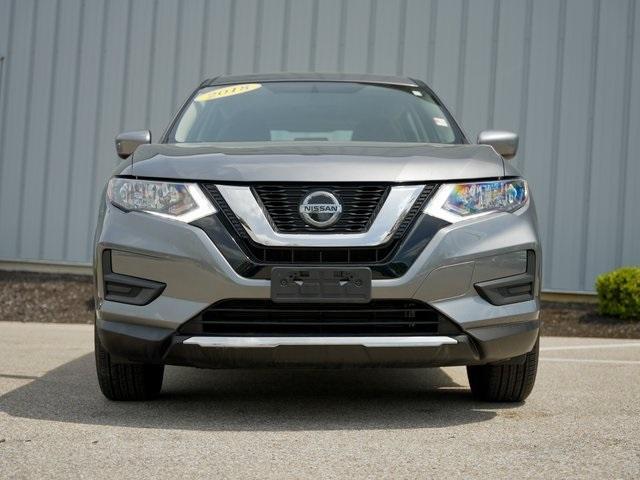 used 2018 Nissan Rogue car, priced at $19,819