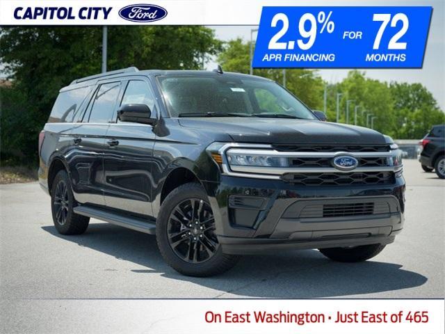 new 2024 Ford Expedition Max car, priced at $71,058