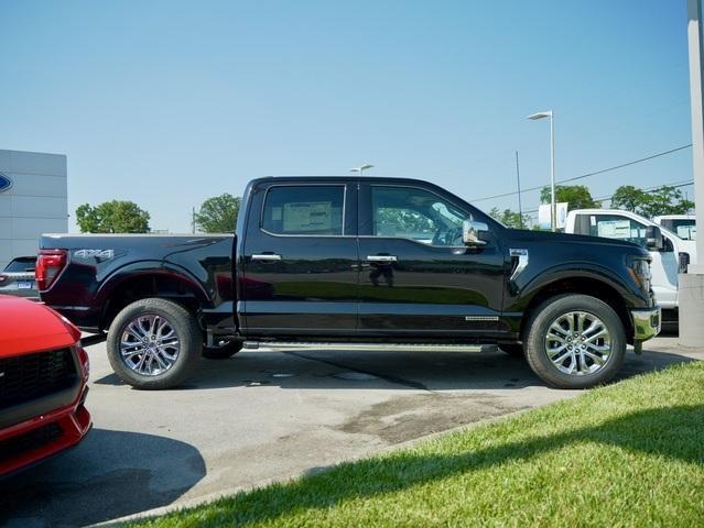 new 2024 Ford F-150 car, priced at $56,312