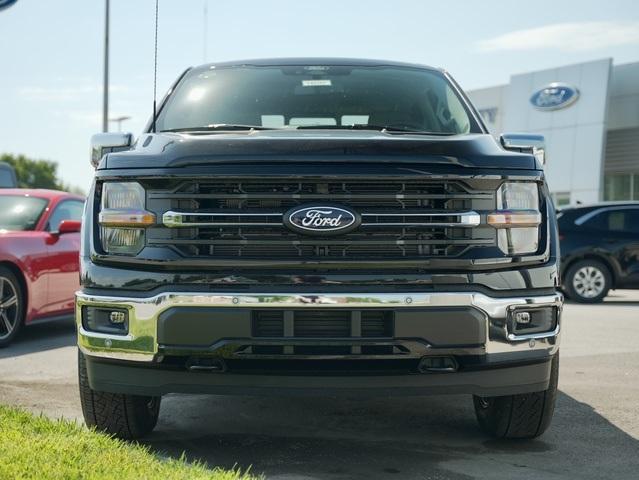 new 2024 Ford F-150 car, priced at $56,312