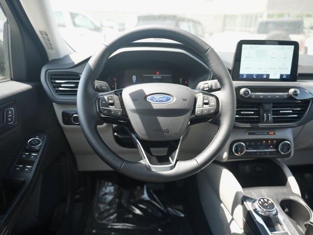 new 2025 Ford Escape car, priced at $29,689