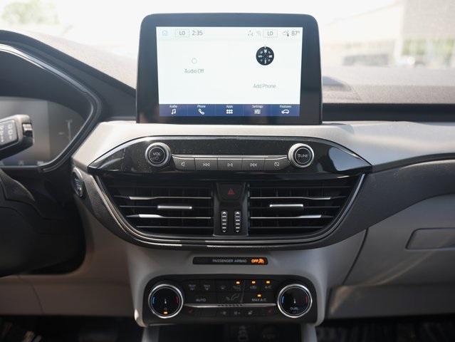 new 2025 Ford Escape car, priced at $29,689