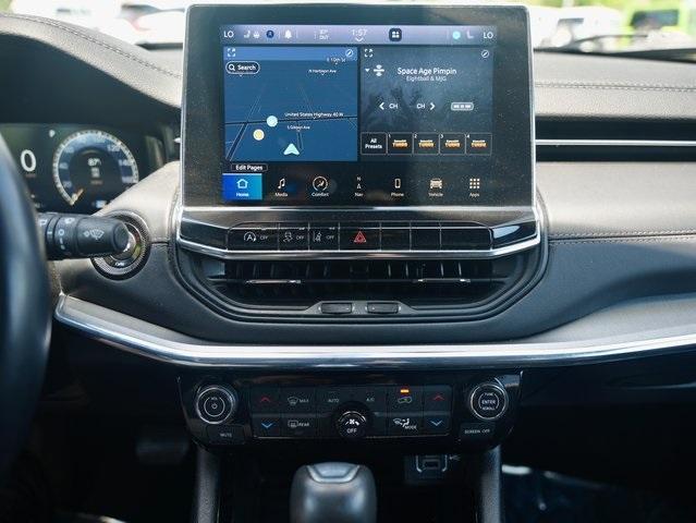 used 2022 Jeep Compass car, priced at $26,972
