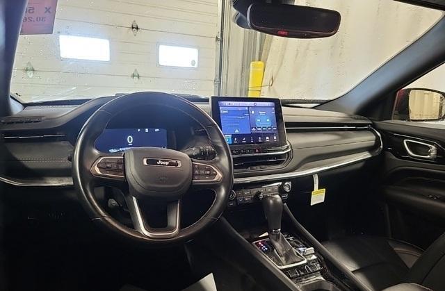 used 2022 Jeep Compass car, priced at $26,972