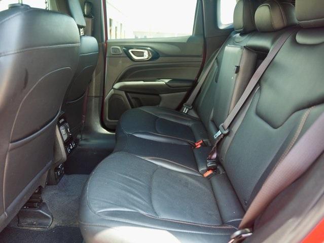 used 2022 Jeep Compass car, priced at $26,972