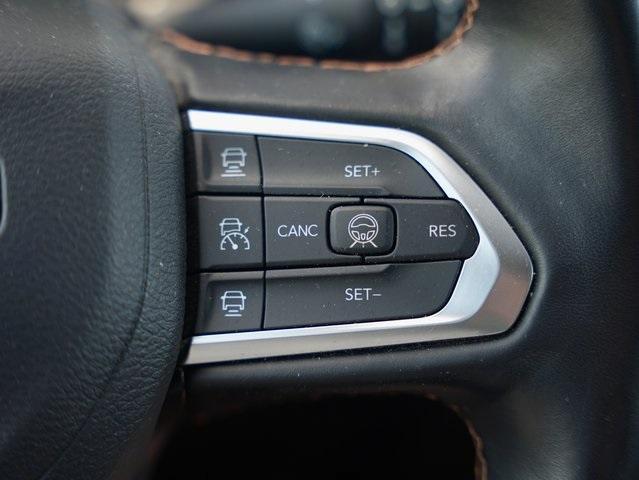 used 2022 Jeep Compass car, priced at $26,972