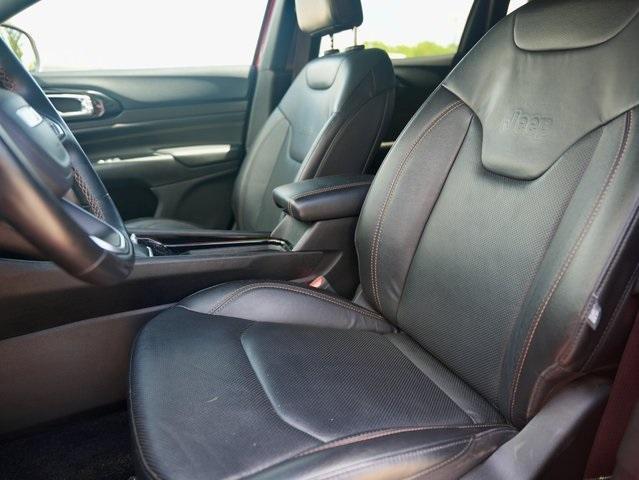 used 2022 Jeep Compass car, priced at $26,972