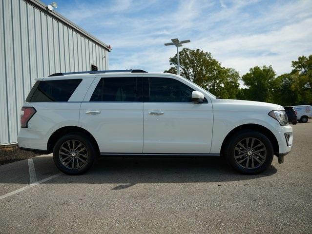 used 2020 Ford Expedition car, priced at $36,792