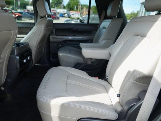used 2020 Ford Expedition car, priced at $36,792