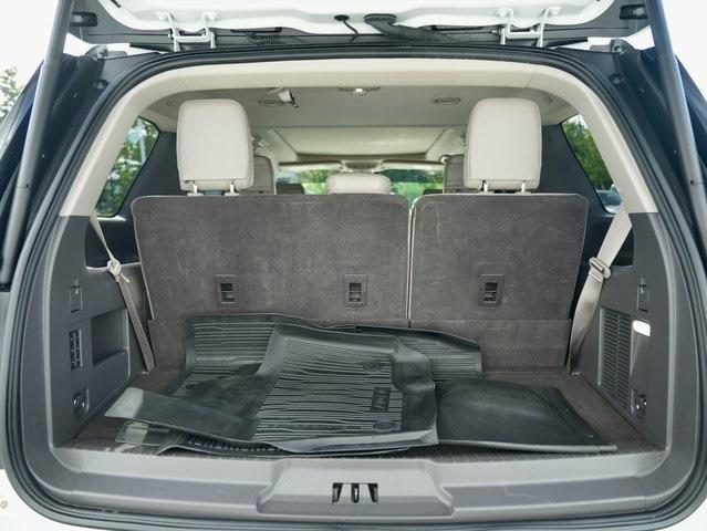 used 2020 Ford Expedition car, priced at $36,792