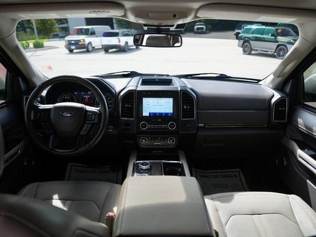 used 2020 Ford Expedition car, priced at $36,792