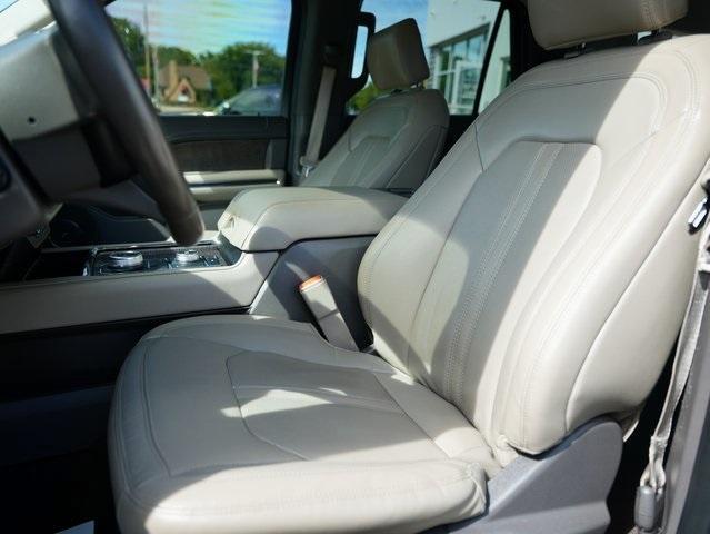 used 2020 Ford Expedition car, priced at $36,792